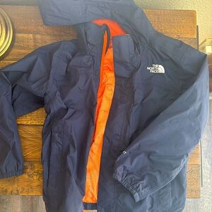 North Face Rain Jacket